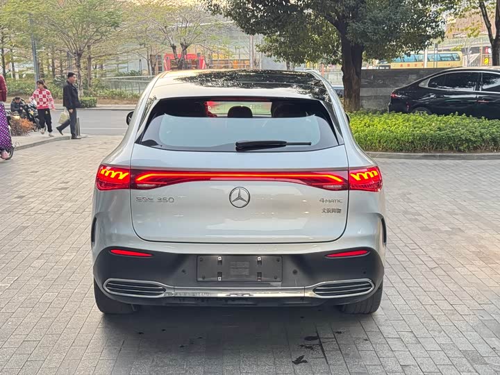 Фото 6 - Mercedes-Benz EQE SUV