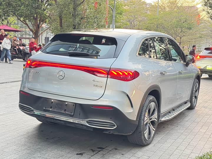 Фото 7 - Mercedes-Benz EQE SUV
