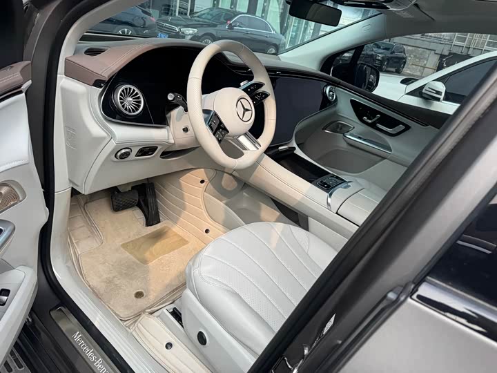 Фото 4 - Mercedes-Benz EQE SUV