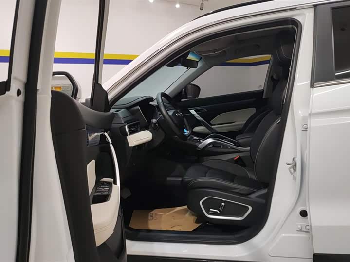 Фото 9 - Geely Atlas