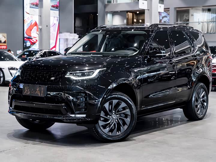 Фото 1 - Land Rover Discovery