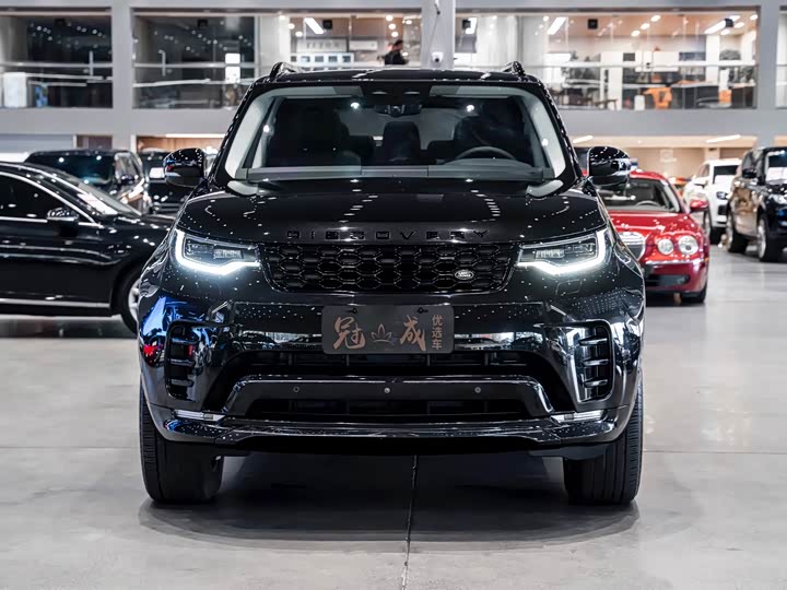 Фото 2 - Land Rover Discovery