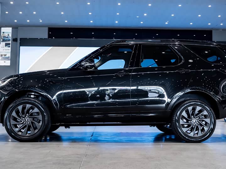 Фото 3 - Land Rover Discovery