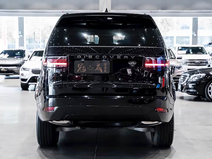 Фото 4 - Land Rover Discovery