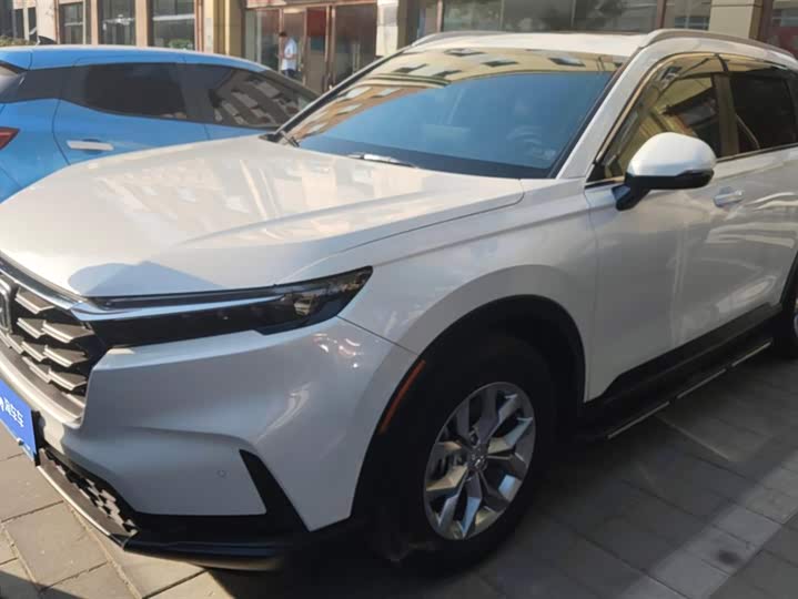 Фото 1 - Honda CR-V