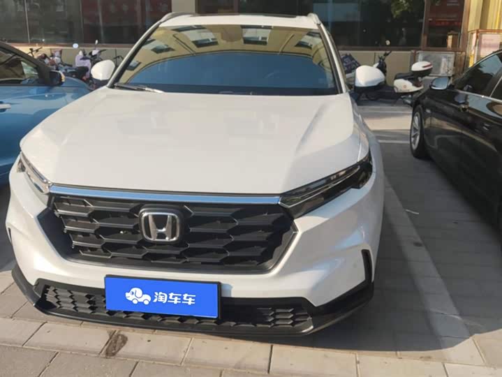 Фото 2 - Honda CR-V