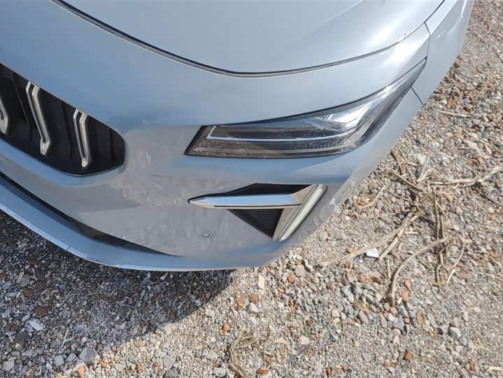 Фото 5 - Geely Preface L