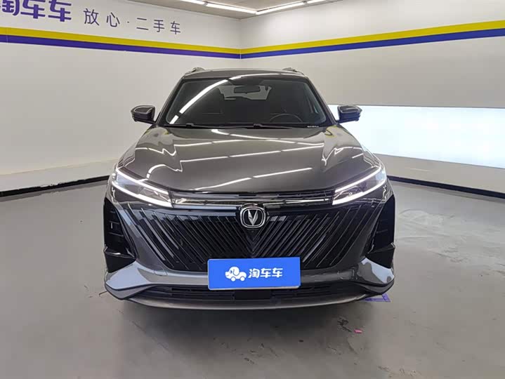 Фото 2 - Changan CS75 Plus