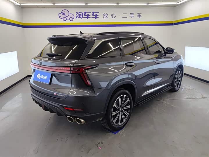 Фото 3 - Changan CS75 Plus
