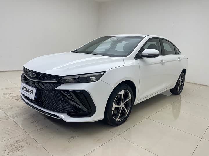 Фото 1 - Geely Emgrand L