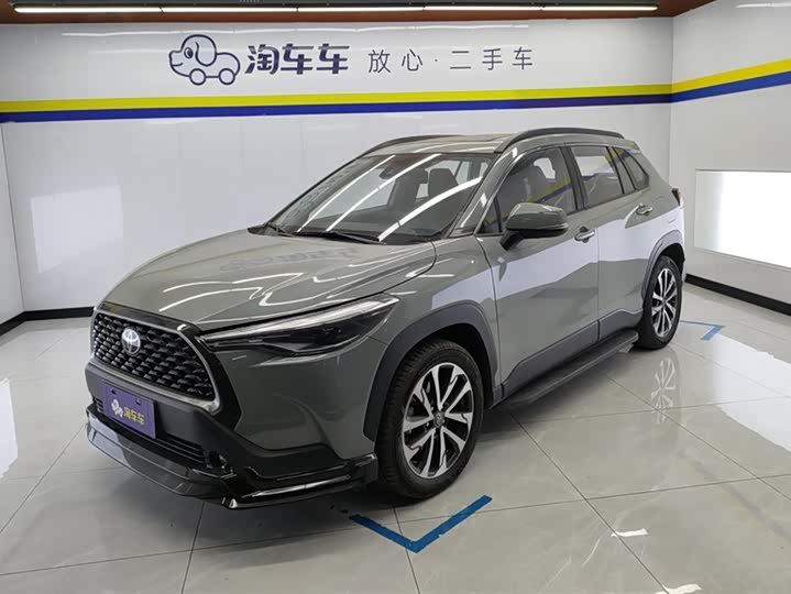 Photo 1 - Toyota Corolla Cross