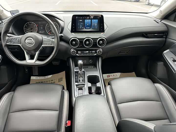 Фото 6 - Nissan Sylphy