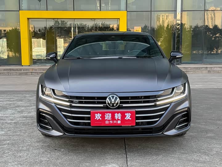 Фото 2 - Volkswagen CC