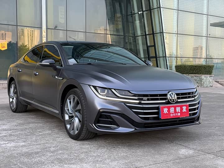 Фото 3 - Volkswagen CC