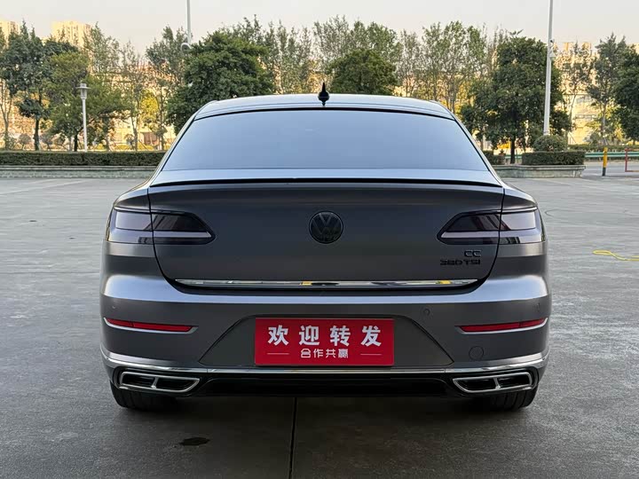 Фото 5 - Volkswagen CC