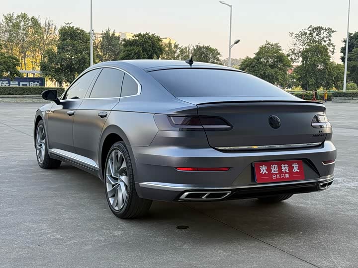 Фото 6 - Volkswagen CC