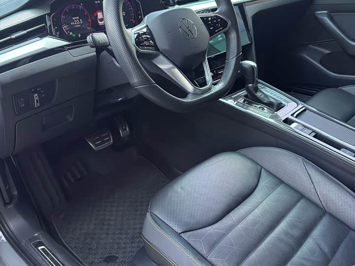 Фото 7 - Volkswagen CC