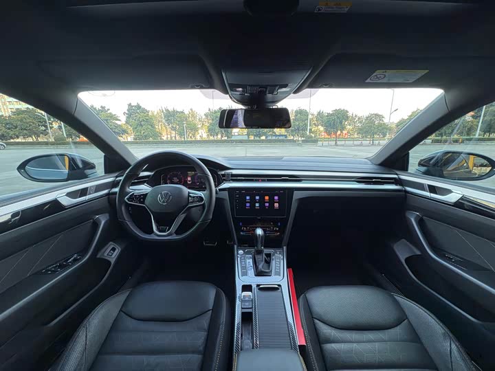 Фото 8 - Volkswagen CC