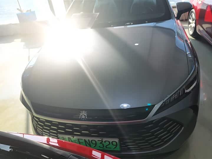 Фото 2 - BYD Qin Plus