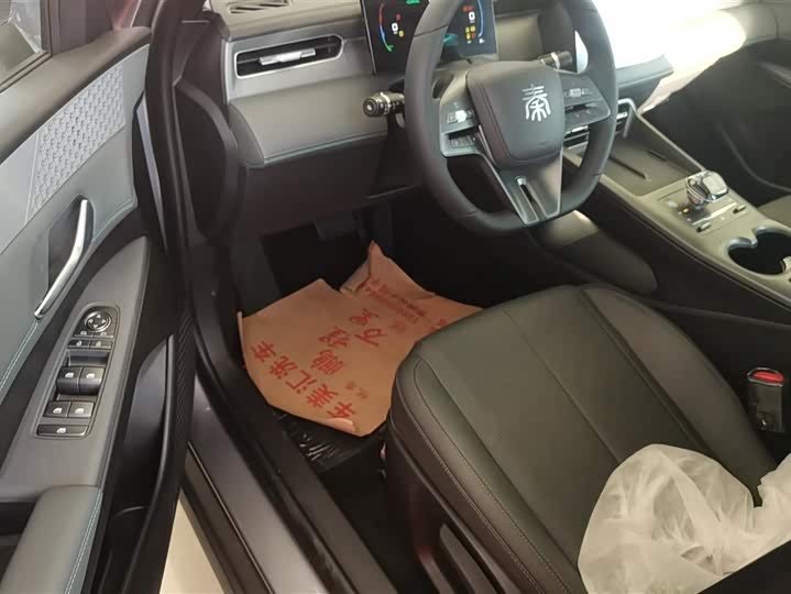 Фото 9 - BYD Qin Plus