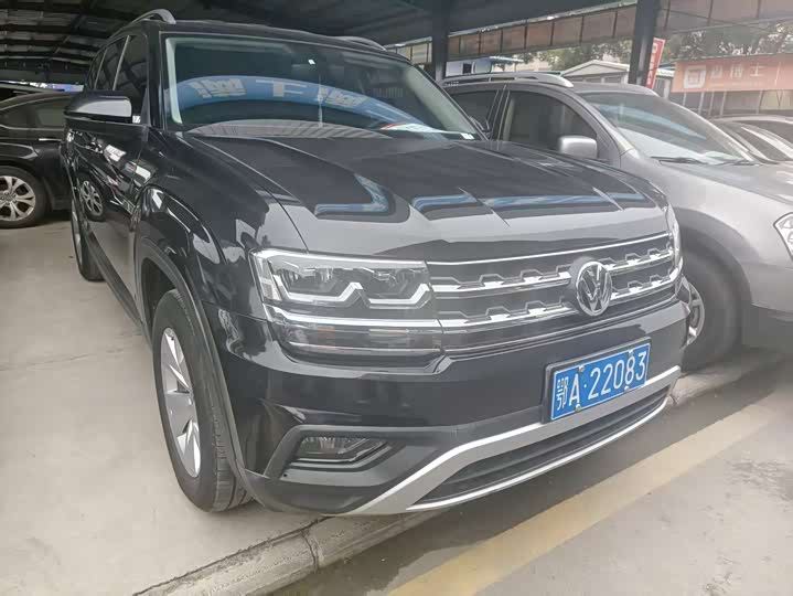 Фото 1 - Volkswagen Teramont Pro