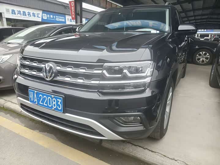 Фото 3 - Volkswagen Teramont Pro