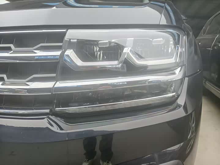 Фото 4 - Volkswagen Teramont Pro