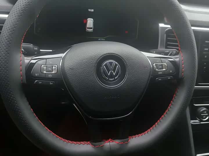 Фото 8 - Volkswagen Teramont Pro