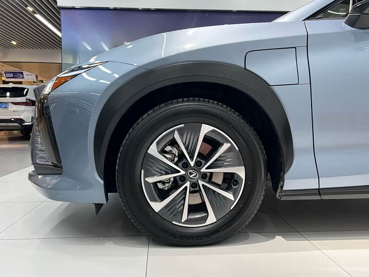 Фото 4 - Lexus RZ