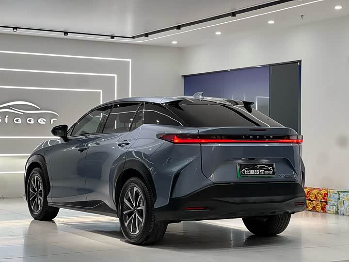 Фото 5 - Lexus RZ