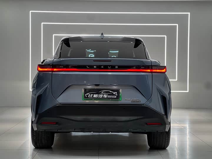 Фото 6 - Lexus RZ