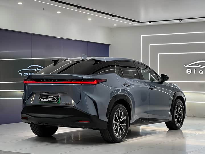 Фото 7 - Lexus RZ