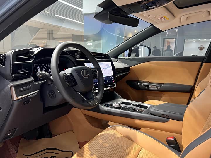 Фото 8 - Lexus RZ