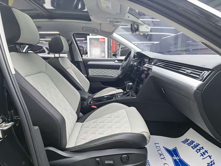 Фото 8 - Volkswagen Magotan