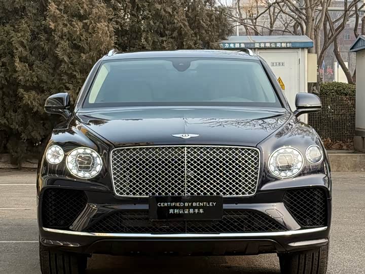 Фото 2 - Bentley Bentayga