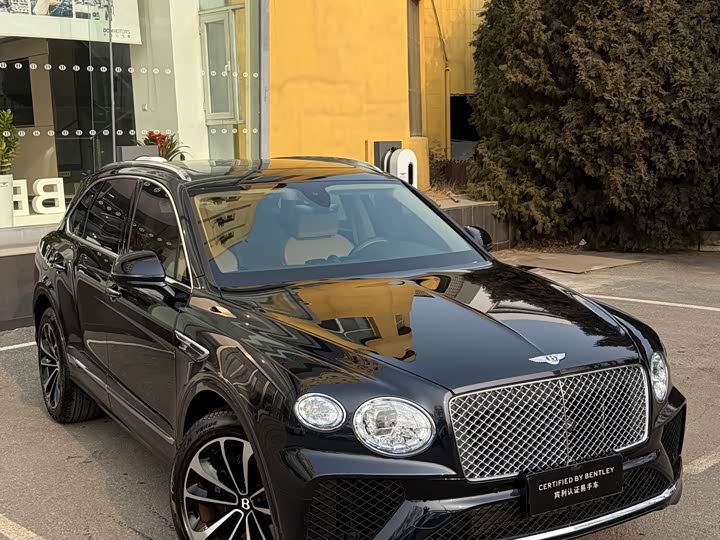 Фото 6 - Bentley Bentayga