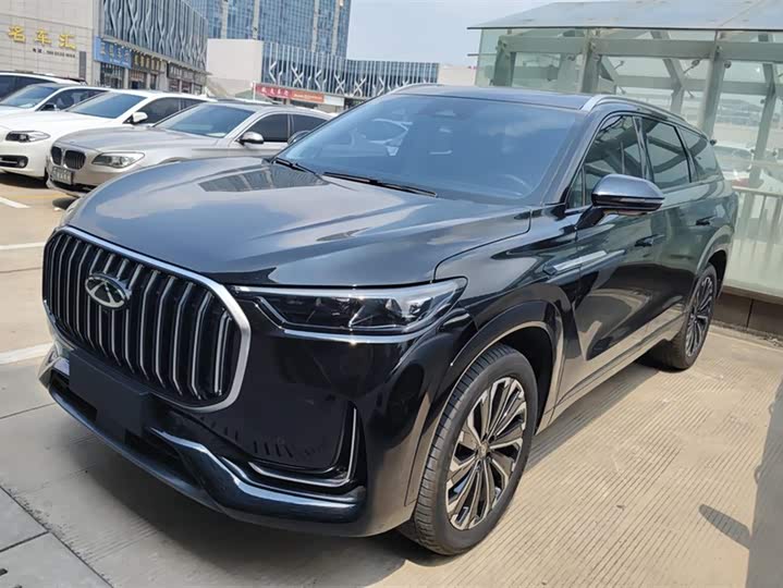 Фото 1 - Chery Tiggo 9