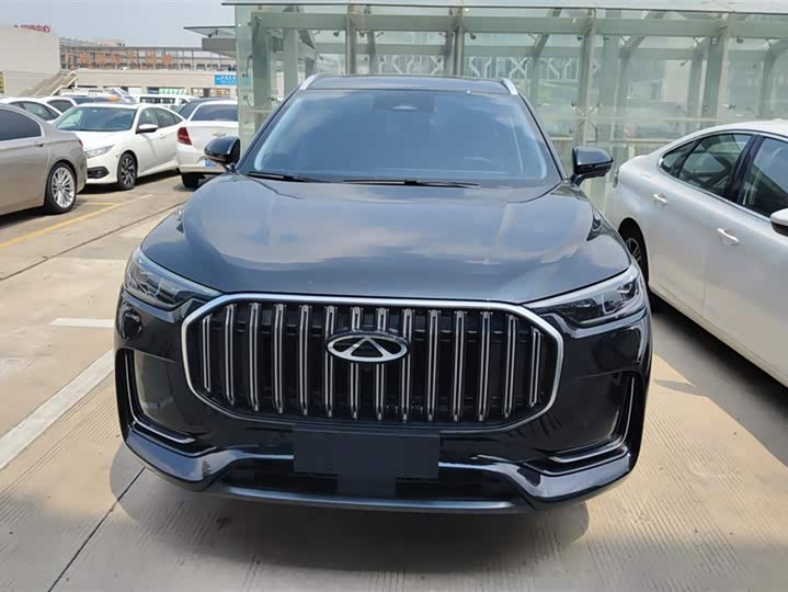 Фото 2 - Chery Tiggo 9