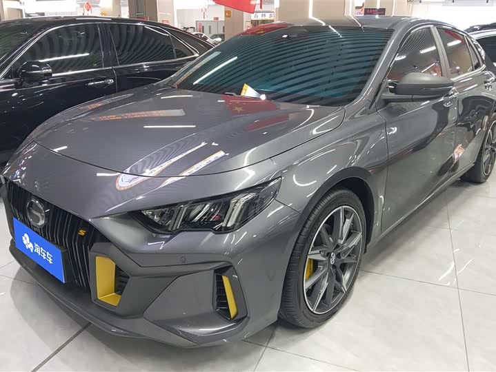 Фото 1 - GAC Trumpchi Empow R