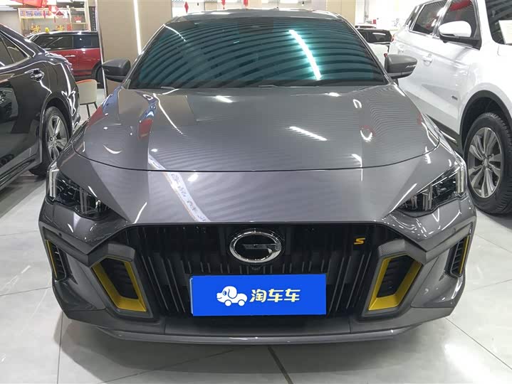 Фото 2 - GAC Trumpchi Empow R