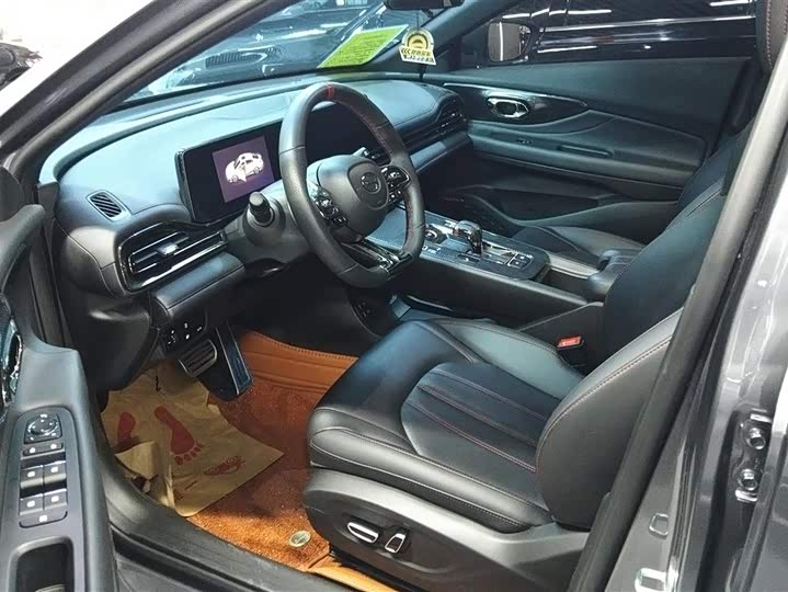 Фото 9 - GAC Trumpchi Empow R