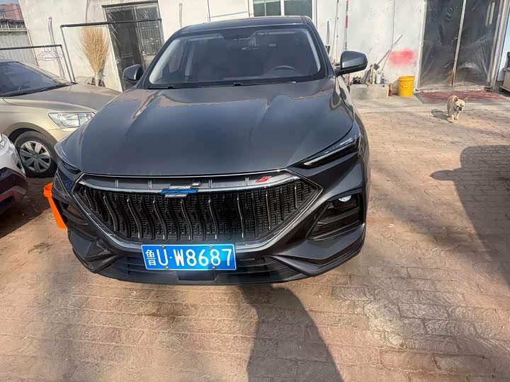 Фото 1 - Changan Oshan X5