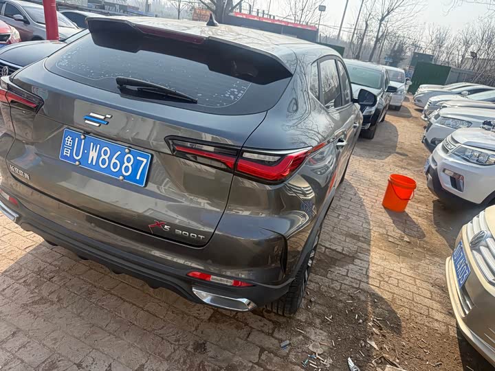 Фото 6 - Changan Oshan X5