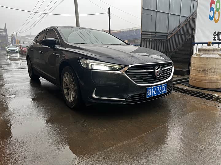 Фото 3 - Buick LaCrosse