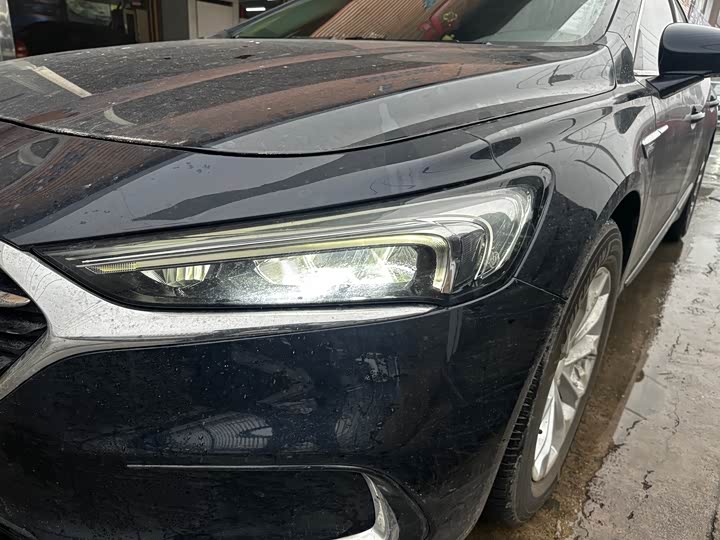 Фото 4 - Buick LaCrosse