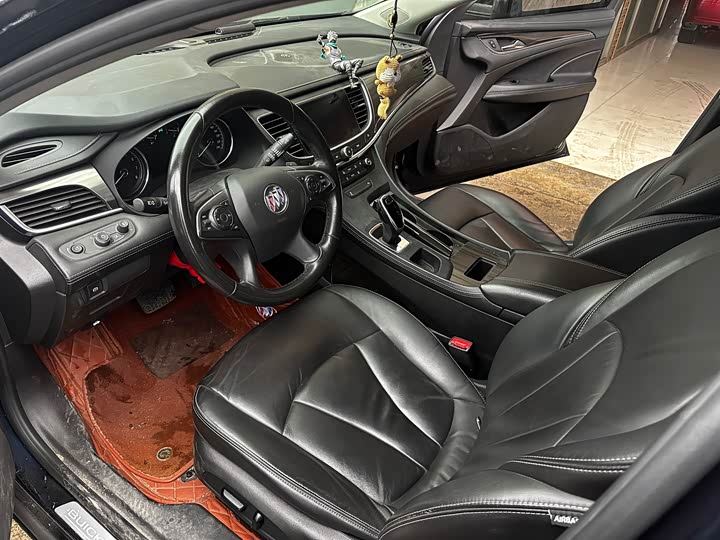 Фото 7 - Buick LaCrosse