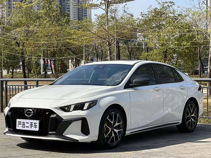 Фото 1 - GAC Trumpchi Empow R