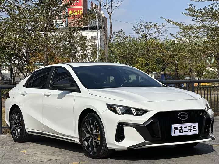 Фото 3 - GAC Trumpchi Empow R