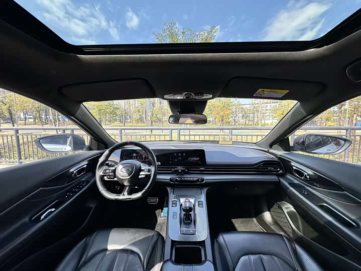 Фото 5 - GAC Trumpchi Empow R