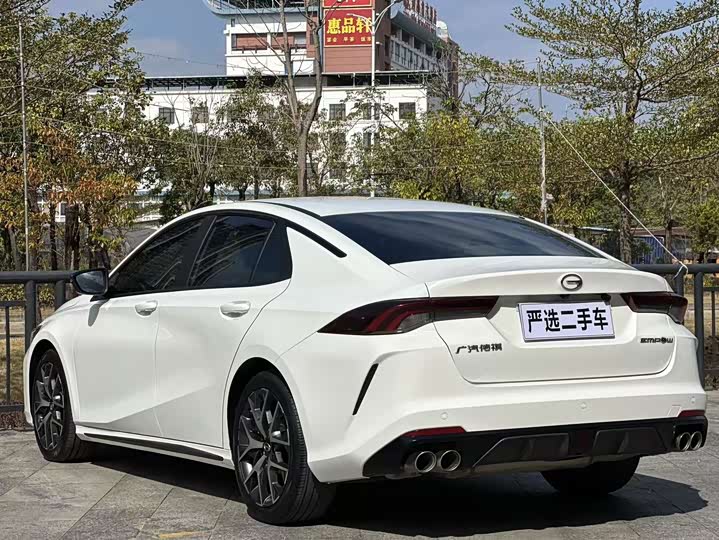 Фото 7 - GAC Trumpchi Empow R